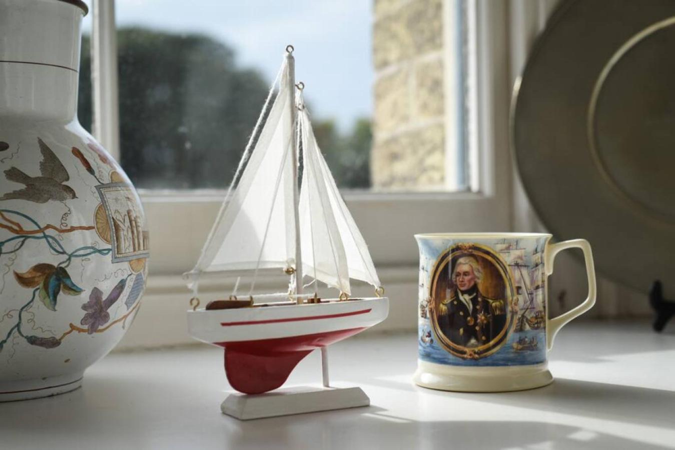 Air Maison - Naval Officers Quarters Flat Holiday home Gosport