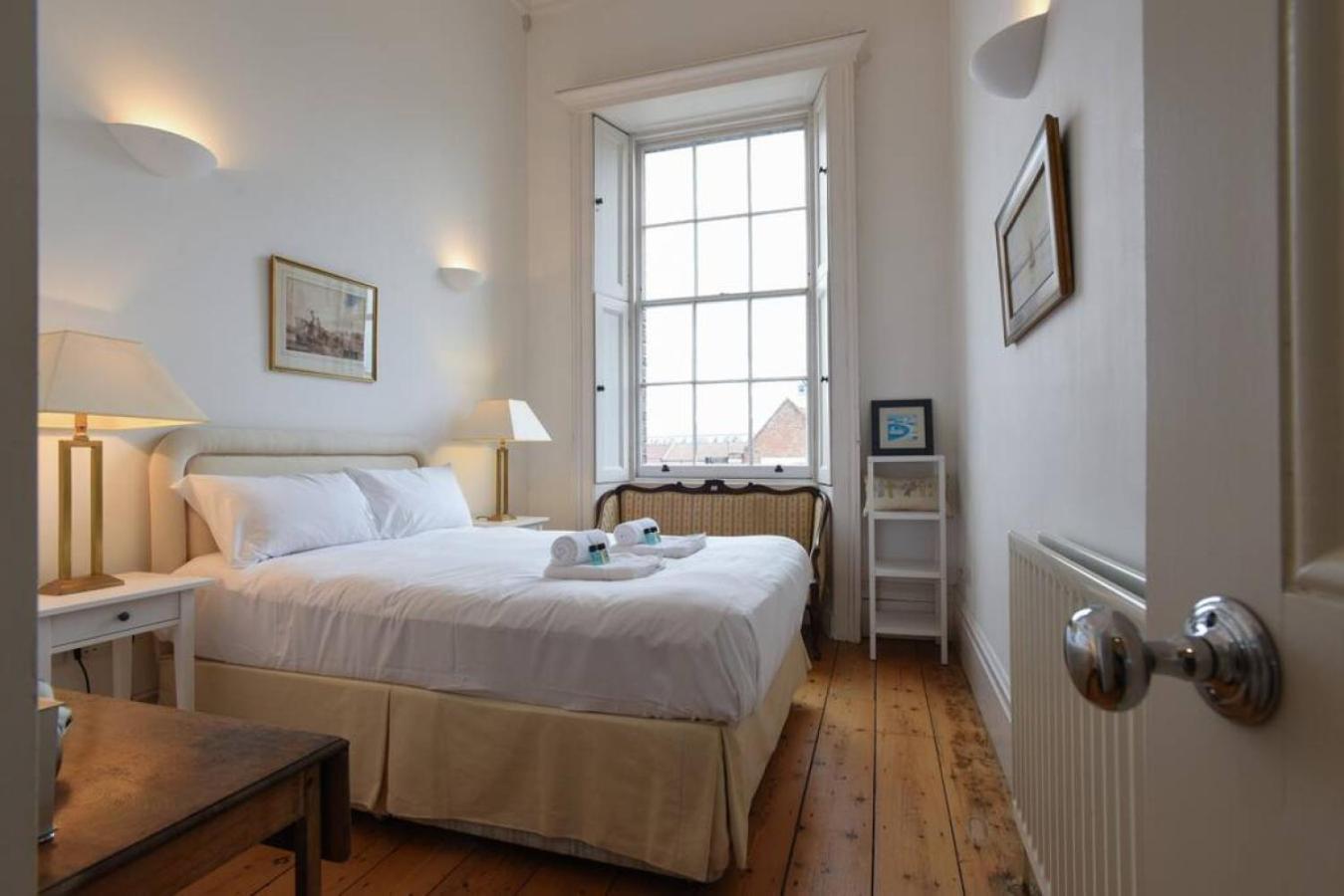 Holiday home Air Maison - Naval Officers Quarters Flat Gosport