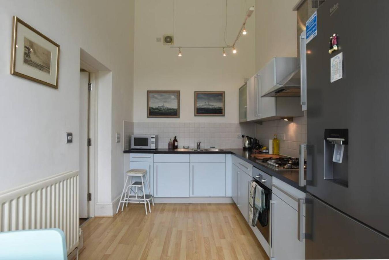 Holiday home Air Maison - Naval Officers Quarters Flat