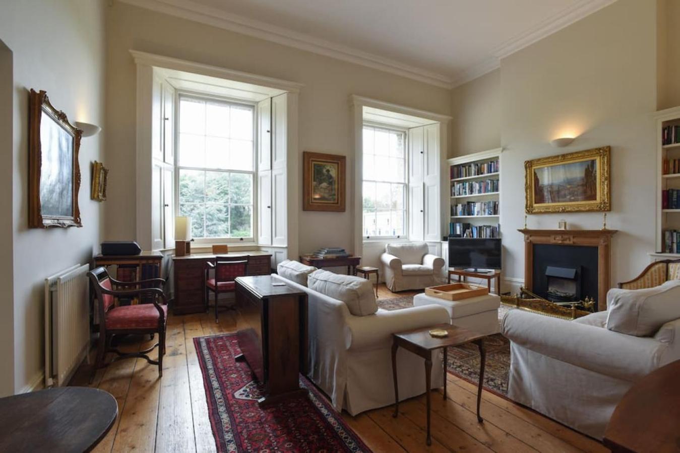 Holiday home Air Maison - Naval Officers Quarters Flat Gosport
