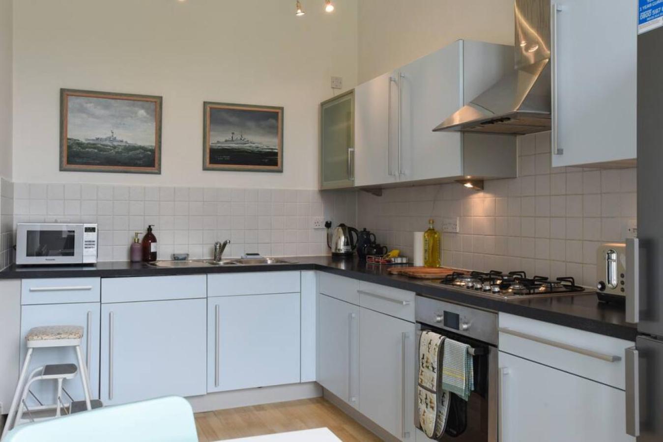 Air Maison - Naval Officers Quarters Flat Gosport